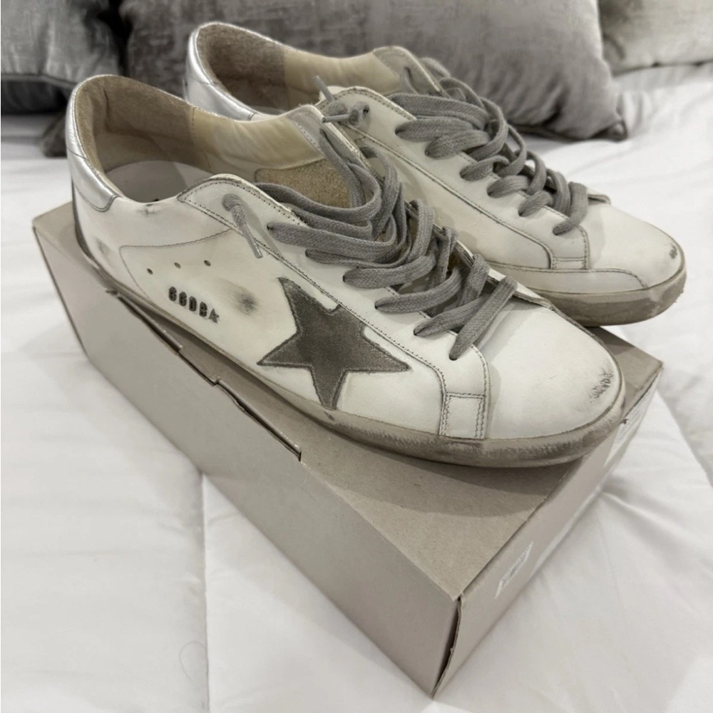 Golden Goose Super Star